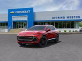 Thumbnail of 2025 Radiant Red Tintcoat Chevrolet Equinox EV