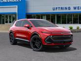 Thumbnail of 2025 Radiant Red Tintcoat Chevrolet Equinox EV