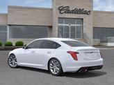 Thumbnail of 2026 Summit White Cadillac CT5