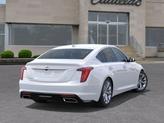 Thumbnail of 2026 Summit White Cadillac CT5