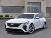 Thumbnail of 2026 Summit White Cadillac CT5