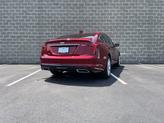 Thumbnail of 2025 Radiant Red Tintcoat Cadillac CT5