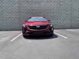 Thumbnail of 2025 Radiant Red Tintcoat Cadillac CT5