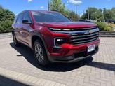 Thumbnail of 2024 Radiant Red Tintcoat Chevrolet Traverse