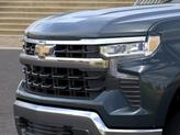 Thumbnail of 2026 Cypress Gray Chevrolet Silverado 1500