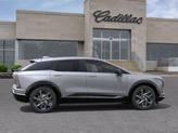 Thumbnail of 2025 Argent Silver Metallic Cadillac OPTIQ
