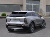 Thumbnail of 2025 Argent Silver Metallic Cadillac OPTIQ