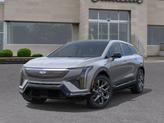 Thumbnail of 2025 Argent Silver Metallic Cadillac OPTIQ