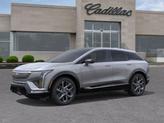 Thumbnail of 2025 Argent Silver Metallic Cadillac OPTIQ