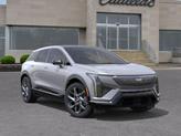 Thumbnail of 2025 Argent Silver Metallic Cadillac OPTIQ