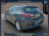 Thumbnail of 2017 Gray Chevrolet Cruze