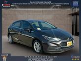 Thumbnail of 2017 Gray Chevrolet Cruze