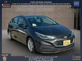 Thumbnail of 2017 Gray Chevrolet Cruze