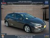 Thumbnail of 2017 Gray Chevrolet Cruze