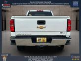 Thumbnail of 2017 White Chevrolet Silverado 2500