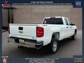 Thumbnail of 2017 White Chevrolet Silverado 2500