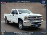 Photo of 2017 White Chevrolet Silverado 2500