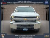 Thumbnail of 2017 White Chevrolet Silverado 2500