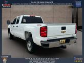 Thumbnail of 2017 White Chevrolet Silverado 2500