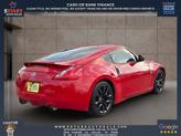 Thumbnail of 2015 Solid Red Nissan 370Z