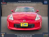 Thumbnail of 2015 Solid Red Nissan 370Z