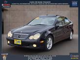 Thumbnail of 2003 Black Mercedes-Benz C-Class