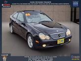 Thumbnail of 2003 Black Mercedes-Benz C-Class