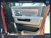 Thumbnail of 2016 Burgundy RAM 1500