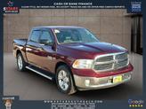 Thumbnail of 2016 Burgundy RAM 1500
