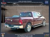 Thumbnail of 2016 Burgundy RAM 1500