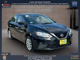 Thumbnail of 2016 Black Nissan Sentra