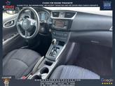Thumbnail of 2016 Black Nissan Sentra