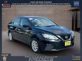 Photo of 2016 Black Nissan Sentra