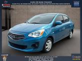 Thumbnail of 2017 Blue Mitsubishi Mirage G4