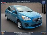 Thumbnail of 2017 Blue Mitsubishi Mirage G4