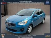 Thumbnail of 2017 Blue Mitsubishi Mirage G4
