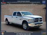Thumbnail of 2018 White RAM 2500