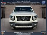 Thumbnail of 2018 White Nissan Titan