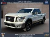 Thumbnail of 2018 White Nissan Titan