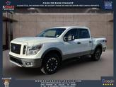 Thumbnail of 2018 White Nissan Titan