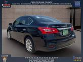 Thumbnail of 2017 Black Nissan Sentra