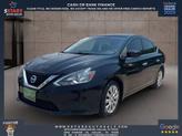 Thumbnail of 2017 Black Nissan Sentra