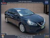 Thumbnail of 2017 Black Nissan Sentra