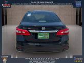 Thumbnail of 2017 Black Nissan Sentra