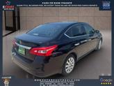 Thumbnail of 2017 Black Nissan Sentra