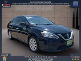 Photo of 2017 Black Nissan Sentra
