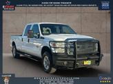 Photo of 2015 White Ford F-250