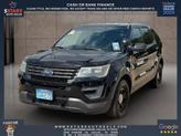 Thumbnail of 2016 Black Ford Utility Police Interceptor