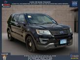 Thumbnail of 2016 Black Ford Utility Police Interceptor