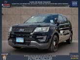 Thumbnail of 2016 Black Ford Utility Police Interceptor